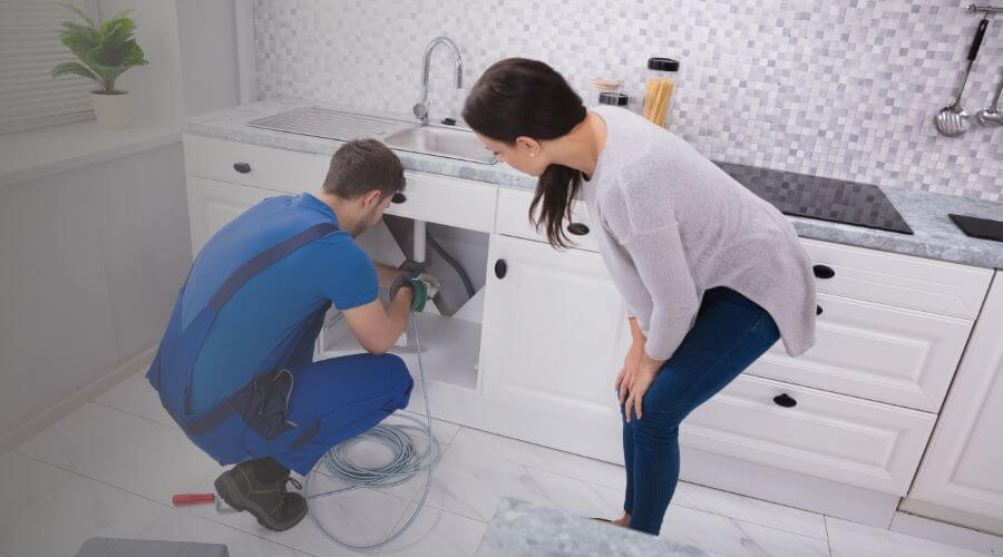 Professional Leak Detection in Cambridge, NE